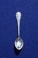 Lily of the Valley Georg Jensen Danish silver flatware, coffee spoons 10.5cms