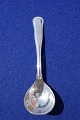 Cohr Old Danish solid silver flatware, serving spoons 17cm