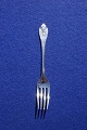 Akeleje Georg Jensen sølvbestik, frokostgaffel 
16,8cm