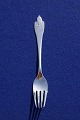 Akeleje Georg Jensen Danish silver flatware, 
dinner fork 19.5cms