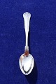 Herregaard Danish silver flatware, large tea spoons 14cm