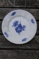 Blå Blomst Kantet porcelæn, kagetallerkener eller sidetallerkener 15,5cm. TILBUD PÅ FLERE