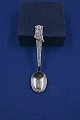 The little Match-Seller small child's spoon of Danish silver 10,5cm
