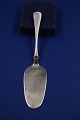 Patricia sølvbestik, serveringsspade med rustfrit stål 20,5cm