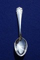 Liljekonval Georg Jensen sølvbestik, dessertskeer 17,3cm