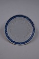 Blue Fan Danish porcelain, dessert plates 15.5cm