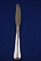 Cohr Dobbeltriflet sølvbestik, store middagsknive 22,5cm