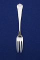 Herregaard Danish silver flatware, dinner forks 20.5cms. Old model