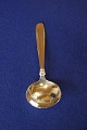 Karina Danish silver flatware, potato spoons 19cms