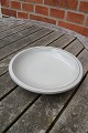 Colombia Danish stoneware service by B&G, deep 
plates 20.5cm