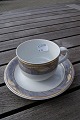 Magnolia Grey Danish porcelain, settings coffee cups. OFFER for more