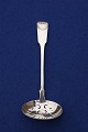 Musling Danish silver cutlery, sprinkle spoon 18cms