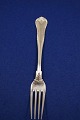 Herregaard Danish silver flatware, dinner forks 21cms. Old model