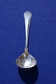 Herregaard Danish silver flatware, sauce ladles 16.5cms