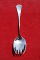 Patricia Children's cutlery of Danish solid silver. Child's spoon-fork or spork