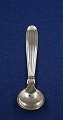Karina Danish silver flatware, salt spoon 6.2cm to a reduced price