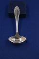 Elisabeth Danish silver cutlery, sauce spoon 17cm
