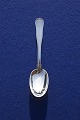 Cohr Dobbeltriflet sølvbestik, mokkaskeer 9,2cm, også velegnet som saltskeer