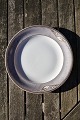 Magnolia Grey Danish porcelain, luncheon plates 22cm