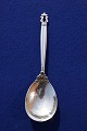 Konge eller Acorn Georg Jensen sølvbestik, serveringsske 22,5cm