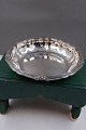 Nice and well-kept large table bowl or fruit bowl Ö 25 cm of Danish three Towers silver from Cohr, Denmark.