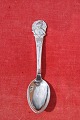 The Sandman or Ole-Luk-Oie child's spoon of Danish 

silver 14cm
