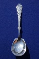 Tang sølvbestik, grødske eller stor serveringsske 25,5cm fra 1909