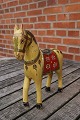 Swedish horse in painted wood