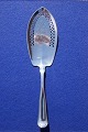 Dobbeltriflet or Old Danish solid silver flatware, 

fish server from year 1857