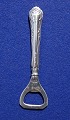 Herregaard Danish silver flatware, bottle openers with stainless steel 14.5cm