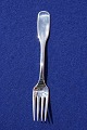 Susanne sterling sølvbestik fra Hans Hansen, middagsgafler 18,2cm