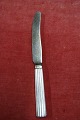 Bernadotte Georg Jensen child's cutlery of Danish solid silver, child's knives 17cms