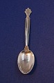 Dronning Georg Jensen sterling sølvbestik, dessertskeer 16cm