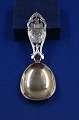 Michelsen spoon from year 1920 of Danish 3-tower silver with Copenhagen City coat of Arms