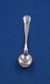 Cohr Dobbeltriflet sølvbestik, saltskeer 7,2cm