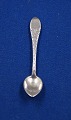 Empire sølvbestik, saltskeer 8cm