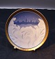 B&G Denmark Anniversary plate 1895-1995, 100 years 

for the first Christmas plate