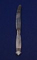 Dronning Georg Jensen sterling sølvbestik, 
frugtknive eller barneknive 17cm