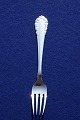 Lily of the Valley Georg Jensen Danish solid silver flatware, dinner forks 19cms