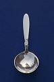 Delfin Danish solid silver flatware, potato spoon 20cm