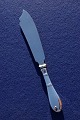 Wedellsborg sølvbestik, lagkagekniv 26,5cm