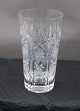 Heidelberg krystalglas. Ølglas med kantet fod 14cm
