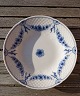Empire Danish porcelain, small deep plates 21cm