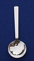 Bernadotte Georg Jensen sølvbestik, bouillonskeer 
16cm