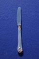 Saksisk sølvbestik, bordknive 22,3cm