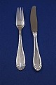 Elisabeth Danish silver cutlery, settings  dinner 
cutlery of 2 items
