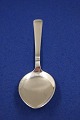 Olympia Danish solid silver flatware by Cohr, 
serving spoon 18cms