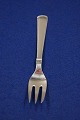 Olympia Danish solid silver flatware by Cohr, cake forks 13.5cms.