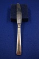 Olympia Danish solid silver flatware by Cohr, 
dinner knives 22cm