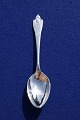 Akeleje Georg Jensen Danish silver flatware, soup 
spoons 20.5cms
